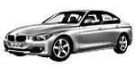 BMW F30 B0382 Fault Code